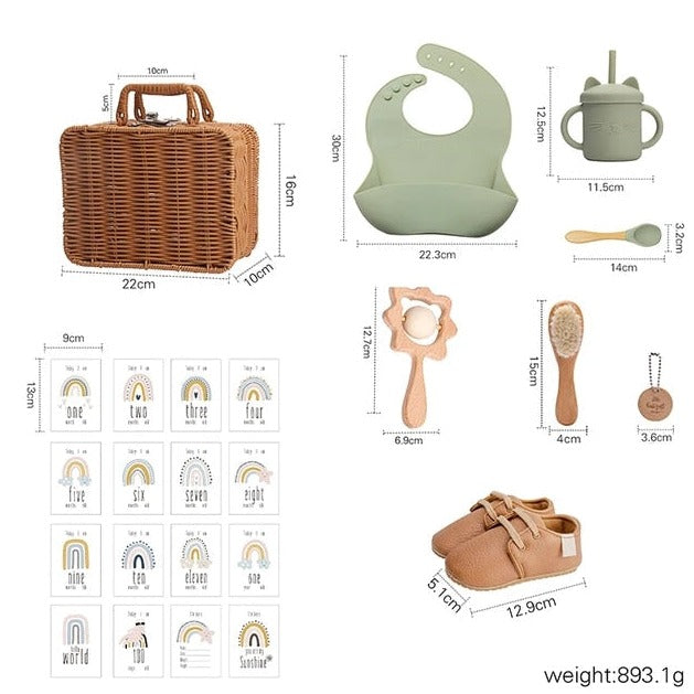 Baby Tableware