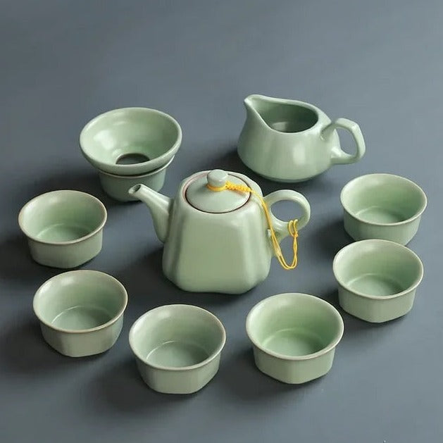 Tea Cups Set