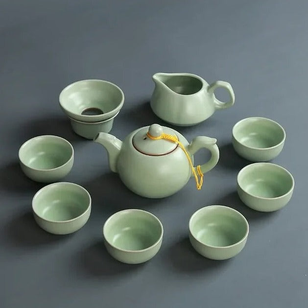Tea Cups Set