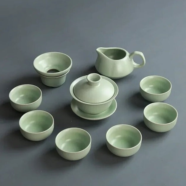 Tea Cups Set