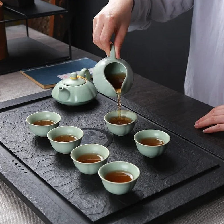 Tea Cups Set