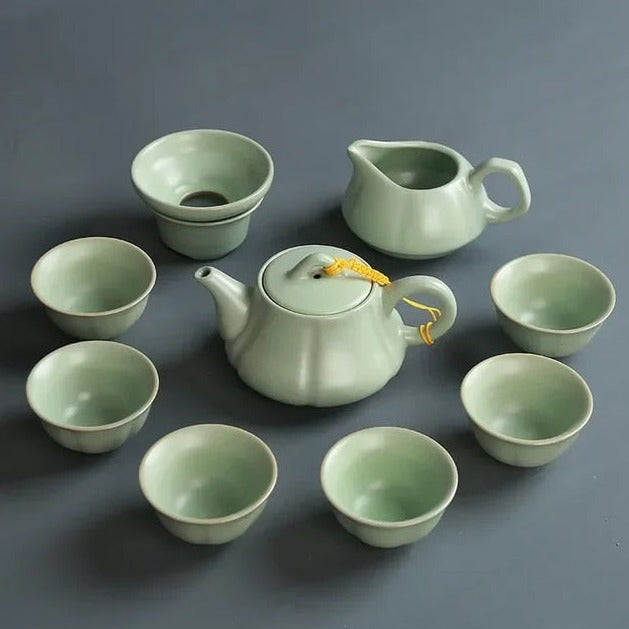 Tea Cups Set