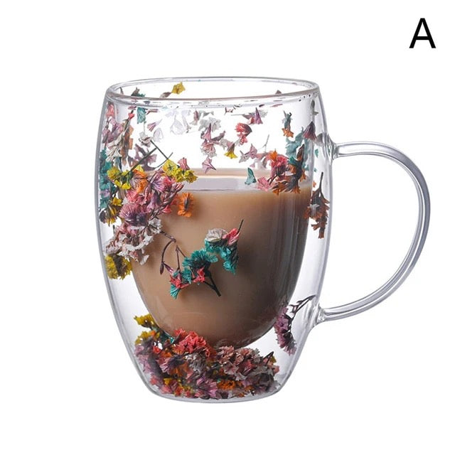 Flower Delights Mug