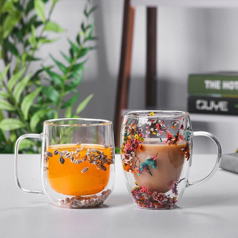 Flower Delights Mug