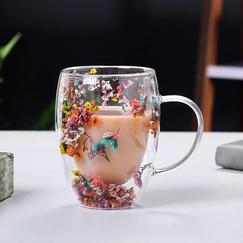 Flower Delights Mug