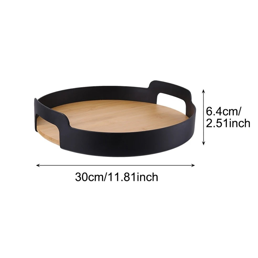 Bamboo Serving Tray