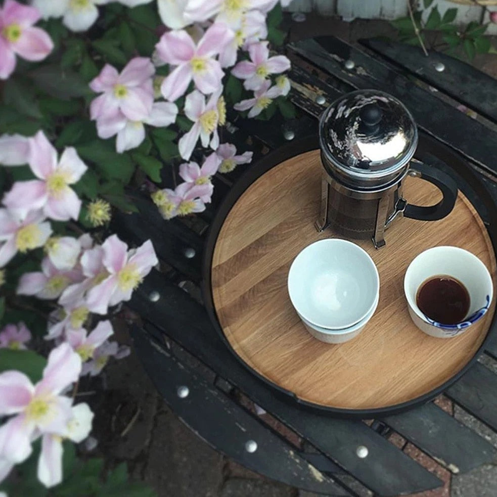 Bamboo Serving Tray