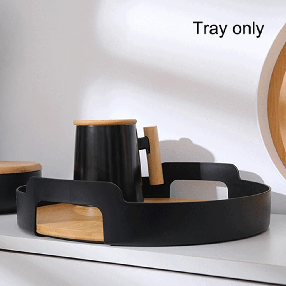Bamboo Serving Tray
