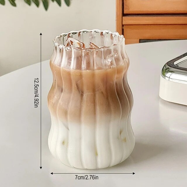 Retro Coffee Cup
