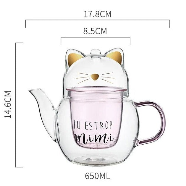 Cute Cup/Teapot