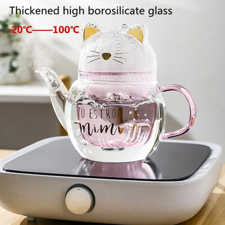 Cute Cup/Teapot