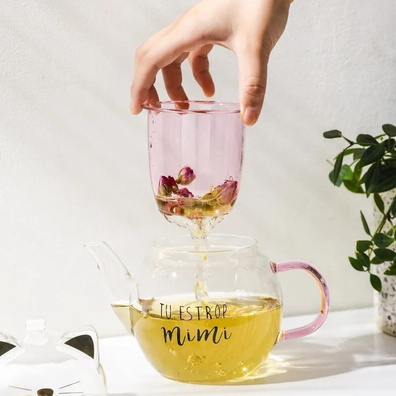 Cute Cup/Teapot