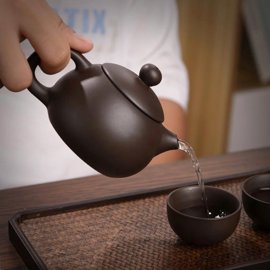 Ceramic Teapot Set