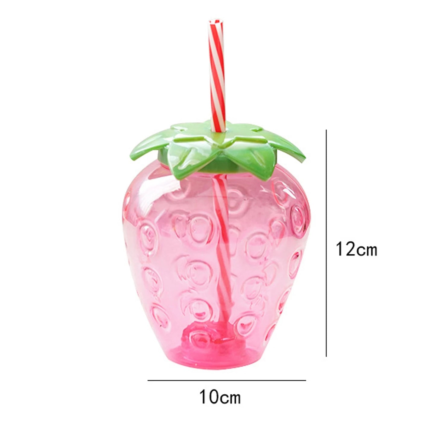 Cute Strawberry Bottle