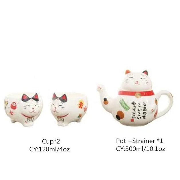 Japanese Tea Set
