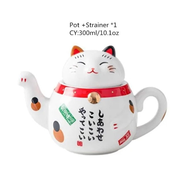Japanese Tea Set