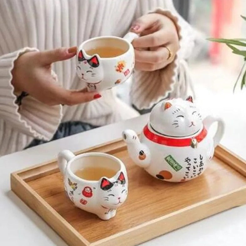 Japanese Tea Set