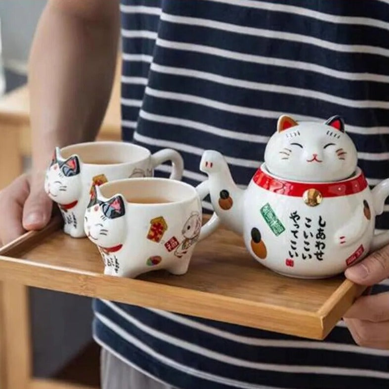 Japanese Tea Set