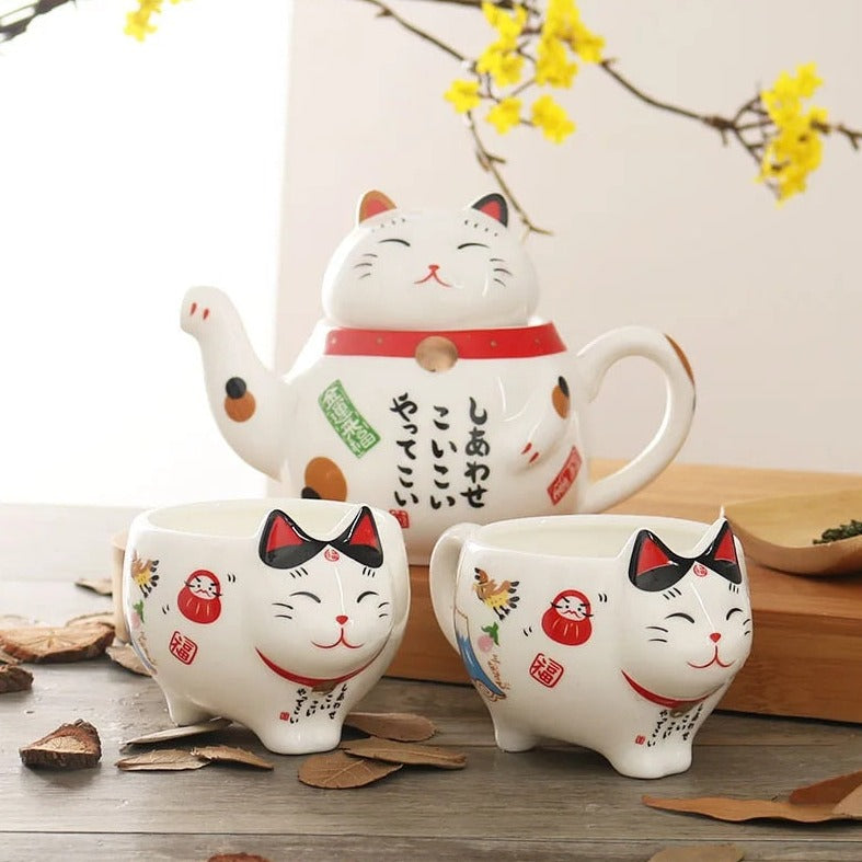 Japanese Tea Set