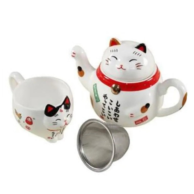 Japanese Tea Set