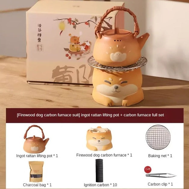 Teapot Set
