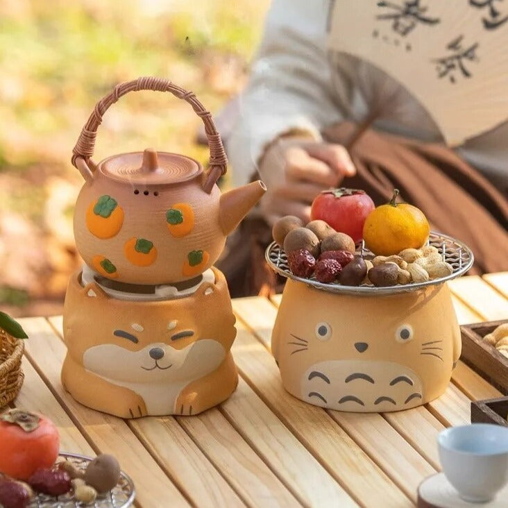 Teapot Set