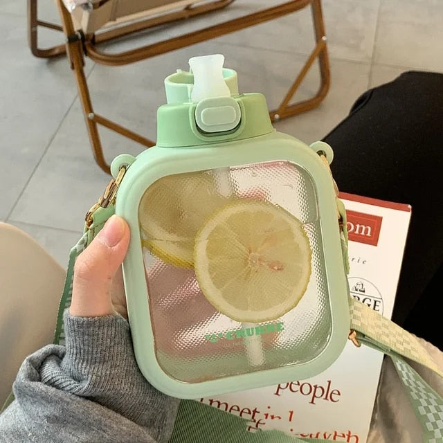 Kawaii Water Bottle