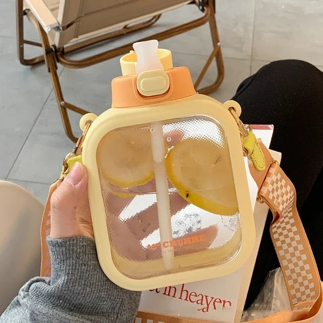 Kawaii Water Bottle