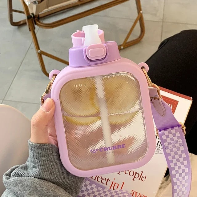 Kawaii Water Bottle