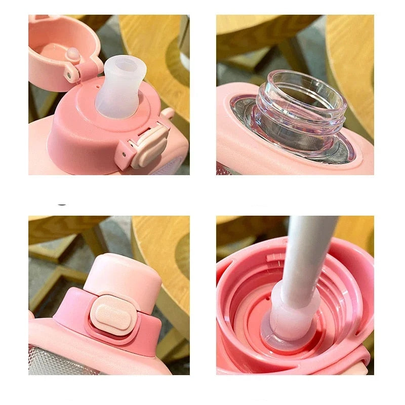 Kawaii Water Bottle