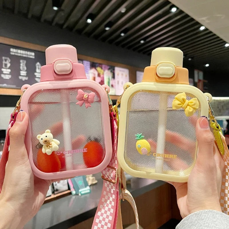 Kawaii Water Bottle