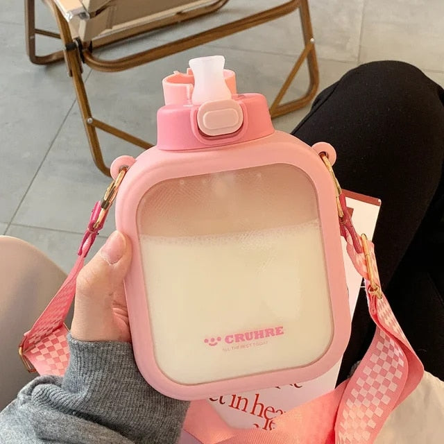 Kawaii Water Bottle