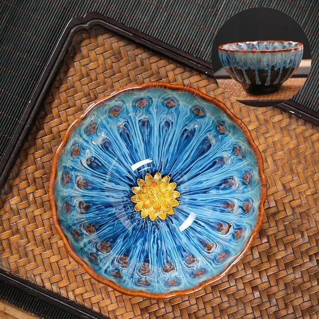 Ceramic Tea Cup