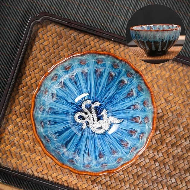 Ceramic Tea Cup