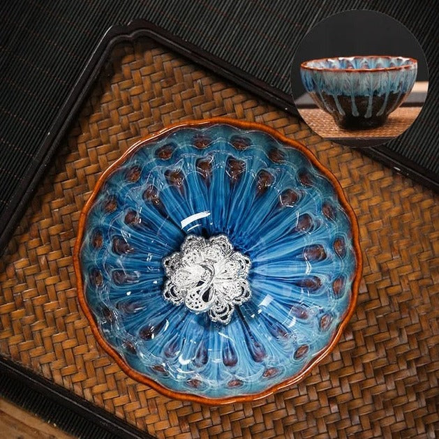 Ceramic Tea Cup
