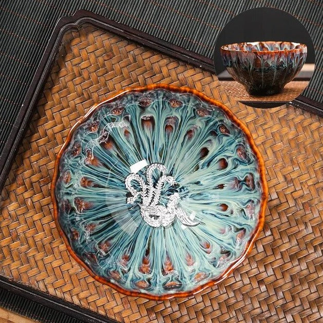 Ceramic Tea Cup