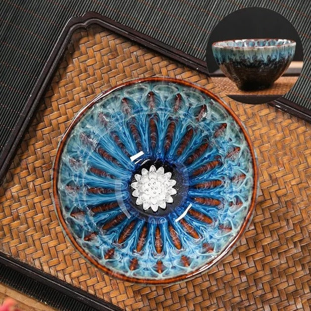 Ceramic Tea Cup