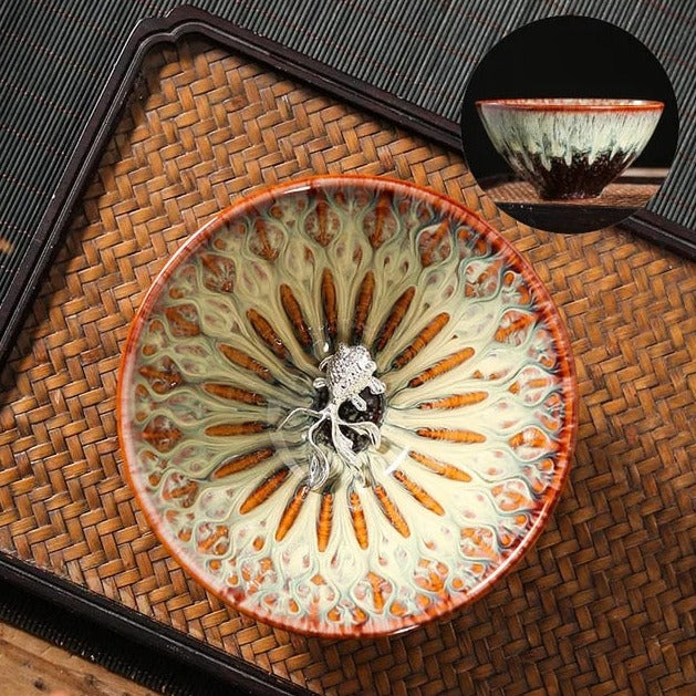 Ceramic Tea Cup