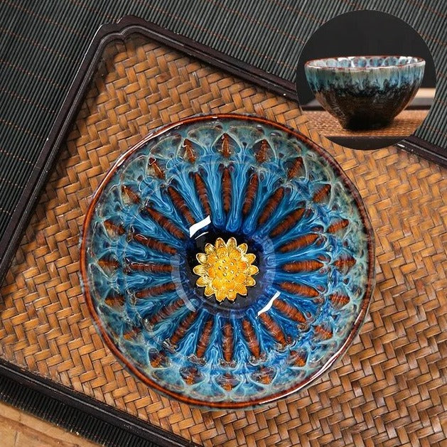 Ceramic Tea Cup