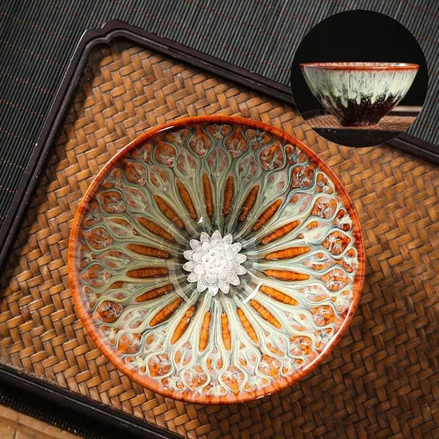 Ceramic Tea Cup