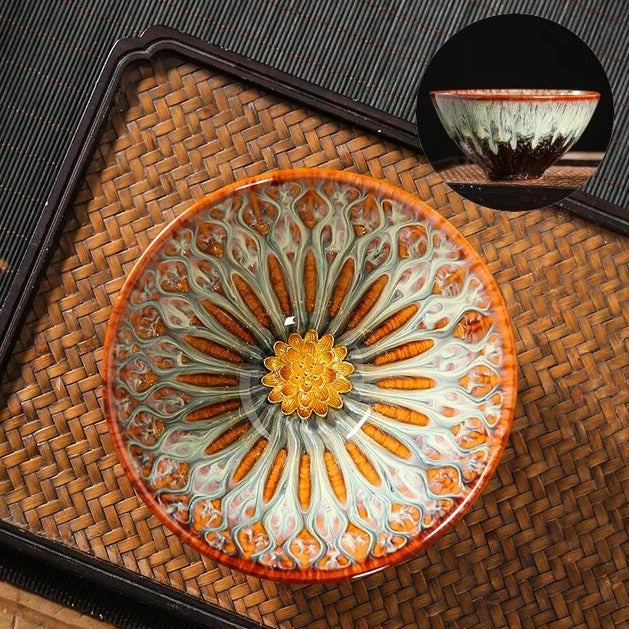 Ceramic Tea Cup