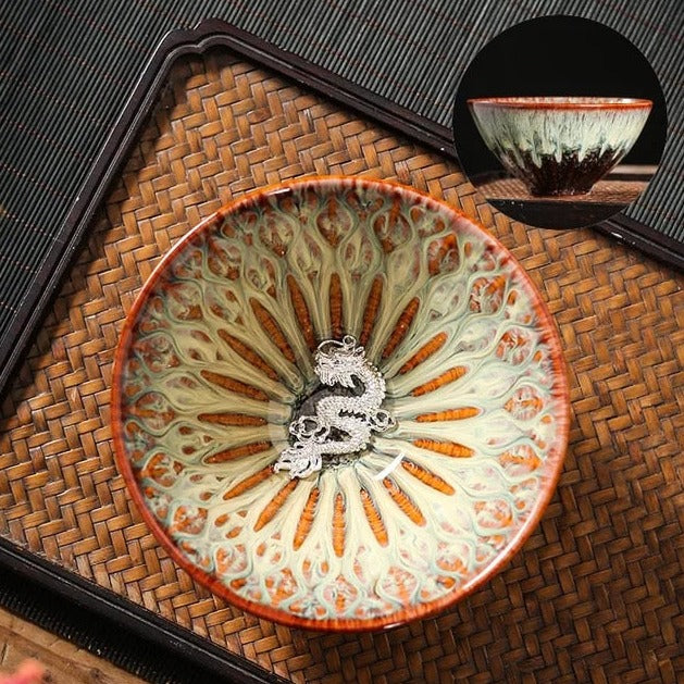Ceramic Tea Cup