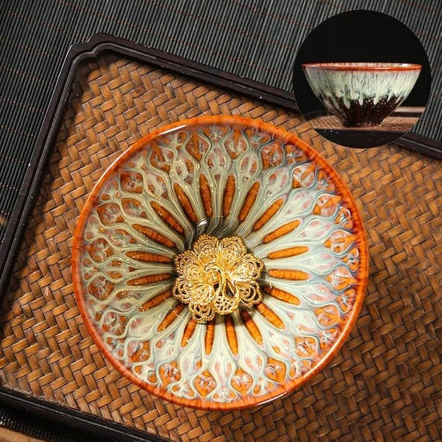 Ceramic Tea Cup