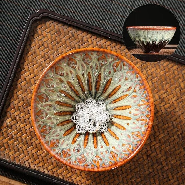 Ceramic Tea Cup