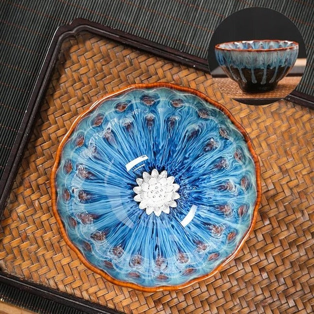Ceramic Tea Cup