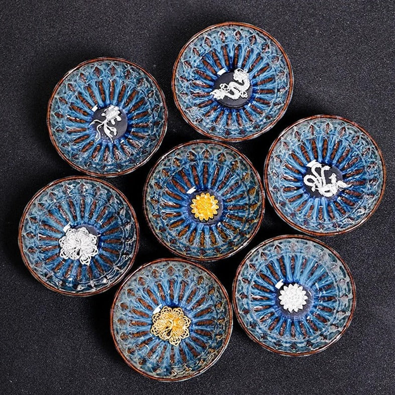 Ceramic Tea Cup
