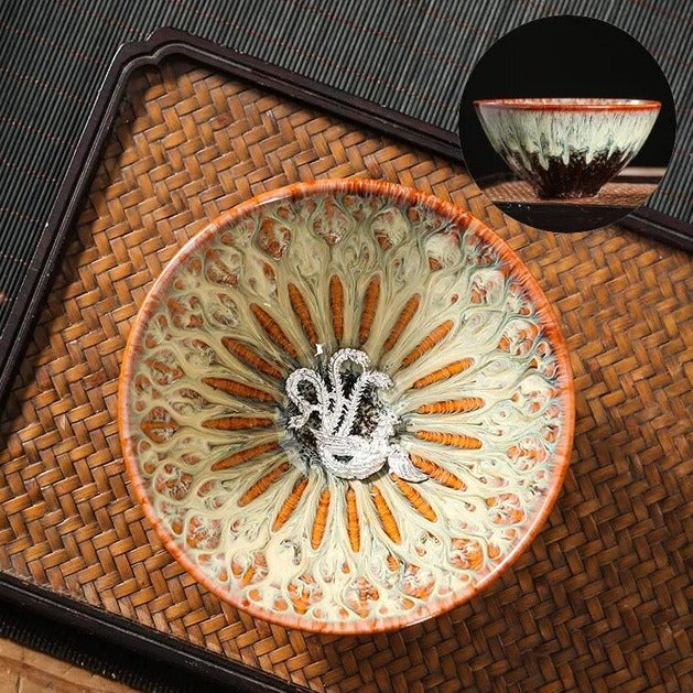 Ceramic Tea Cup