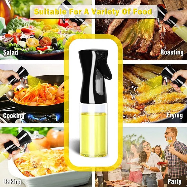 Oil Spray Bottle