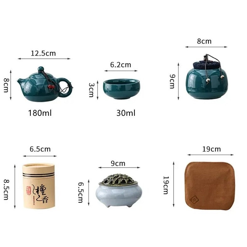 Tea Set