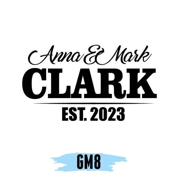 Personalized Cork Coaster